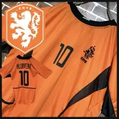 【KNVB】オランダ代表★パトリック・クライファート★ゲームシャツ★ユニフォーム 2026年最新】パトリック・クライファートの人気アイテム - メルカリ