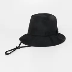 THE NORTH FACE　HIKE HAT (黒)