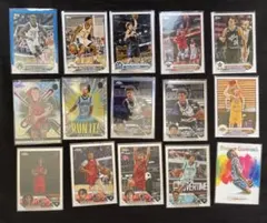 Topps NBA G-League / Overtime Eliteまとめ売り