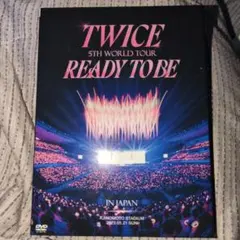 TWICE 5THWORLDTOUR READYTOBE 味の素スタジアム