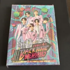 FANTASTICS BTTM4 Blu-ray