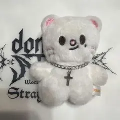 スキズ skzoo 10cm マグネット ぬい ネックレス 十字架 ①