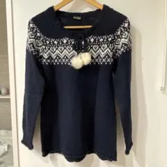 イーストボーイ ニットトップス