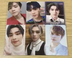 NCT WayV 威神V シャオジュン MD トレカ キノ まとめ売り