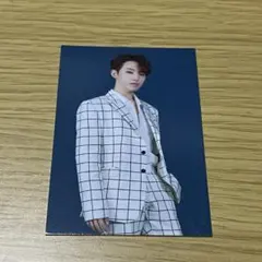 SEVENTEEN WORLD TOUR Ode to You トレカ ホシ