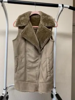 【AZUL by moussy】ファーベスト