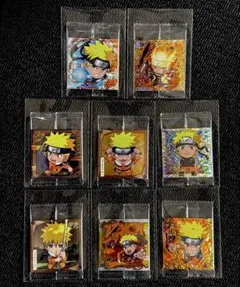 ナルト 疾風伝 忍界シールウエハース N.R.SR.UR.CR.SECナルト ①