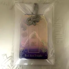 ヒプノシスマイク　天国獄・ホログラムお守り　KINGくじ