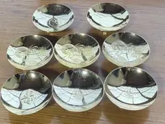酒杯 純銀P.T - メルカリ