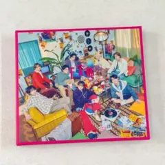 【新品未再生】timelesz FAM 初回限定盤A (CD+DVD)
