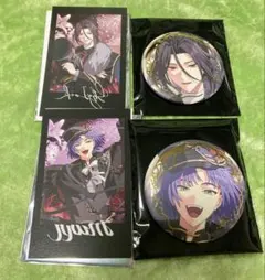 2026年最新】シャイロック 缶バッジ まほやくの人気アイテム - メルカリ