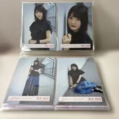 小林由依 櫻坂46 「Start over!」ジャケット写真衣装 生写真 コンプ