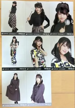 乃木坂46 伊藤理々杏 生写真 セット コンプ まとめ売り
