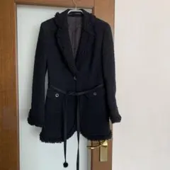 マテリア　フリンジ　ジャケットのサムネイル