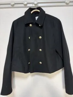 2025年最新】zara ジャケット クロップドの人気アイテム - メルカリ