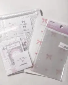 メリング　mering A7 リフィル　シール帳　ハード　台紙