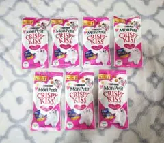 モンプチ　クリスピーキッス　シーフードセレクト