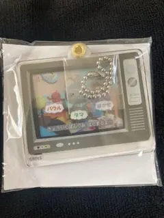 教育番組 スライドアクリルキーホルダー GIGO