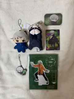 呪術廻戦　狗巻棘　グッズセット