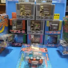 レア targa チョロQロディ 13体 コンプリート - メルカリ
