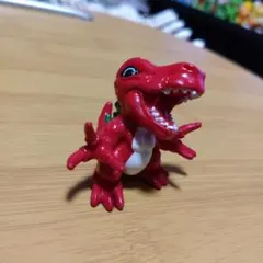 デジモン　ティラノモン　フィギュア
