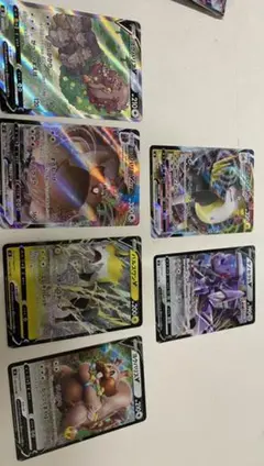 ポケモンカード フュージョンアーツ　レア+その他