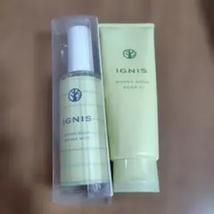 IGNIS SUNNY SOUR　イグニスサニーサワー　洗顔料、アロマミストのサムネイル