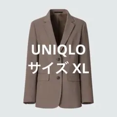 UNIQLO テーラードジャケット