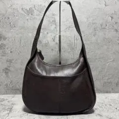 Coach Ergo Brown Shoulder Bag 501-02