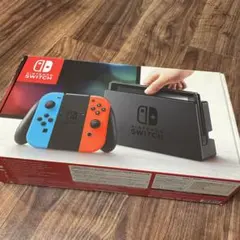 Nintendo Switch 本体 付属品完備