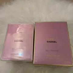 CHANEL CHANCE Eau Tendre まとめ売り/送料別