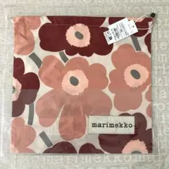 マリメッコ　ウニッコ　ポーチ　新品