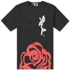 BLACK Comme des Garçons Tシャツ★