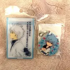 銀魂 マルイ POPUP 片面花柄和装 坂田銀時 セット - メルカリ