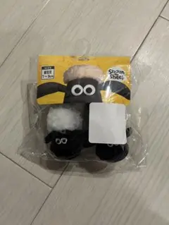 ひつじのショーン ベビーソックス 7~9cm 新生児