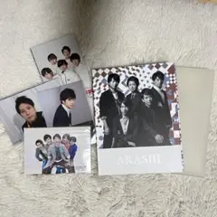 【二宮くん公式写真77枚入り】嵐フォトアルバム+フォトセット