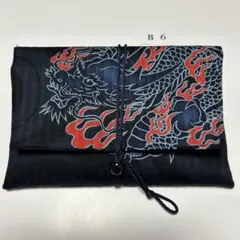 ハンドメイド御朱印帳ケース B６