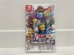 2026年最新】ゼルダ無双 ハイラルオールスターズ DXの人気アイテム