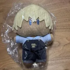 未開封】安室透 おすわりぬいぐるみ 全員サービス - メルカリ
