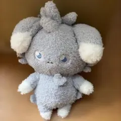 美品】ポケピース E賞ニャスパーぬいぐるみ 一番くじ PEACEな夜の