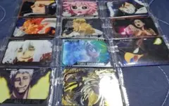 ヒロアカ ウエハース4 まとめ売り 11枚