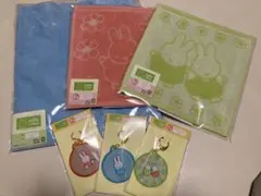 【バラ売り要相談】ミッフィー タイトーくじ B賞 E賞 F賞 セット