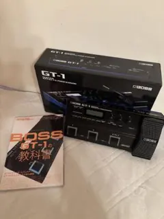 BOSS GT-1 極美品 自宅室内使用回数4回 - メルカリ