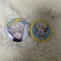 Fate/stay night なか卯コラボ 缶バッジ ランサー＆アーチャー - メルカリ