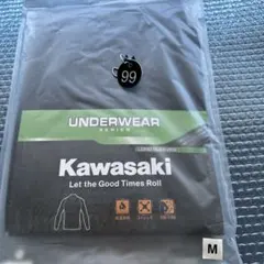 kawasaki】インナーシャツ＆レギンスパンツお買得セットアップ - メルカリ