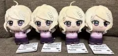 ダンガンロンパシリーズ ちびぐるみvol.3 赤松楓 4体セット