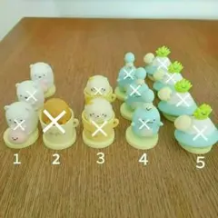 バラ売り チョコエッグ すみっコぐらし２