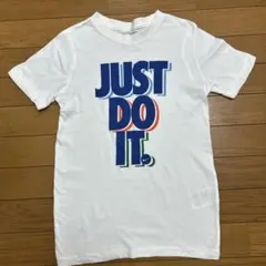 【NIKE】JUST DO IT.のプリントTシャツ