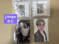 BTS Weverse globalトレカ ARIRANG j-hope 特典