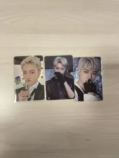 treasure ハルト REBOOT ソウルコン MD トレカ